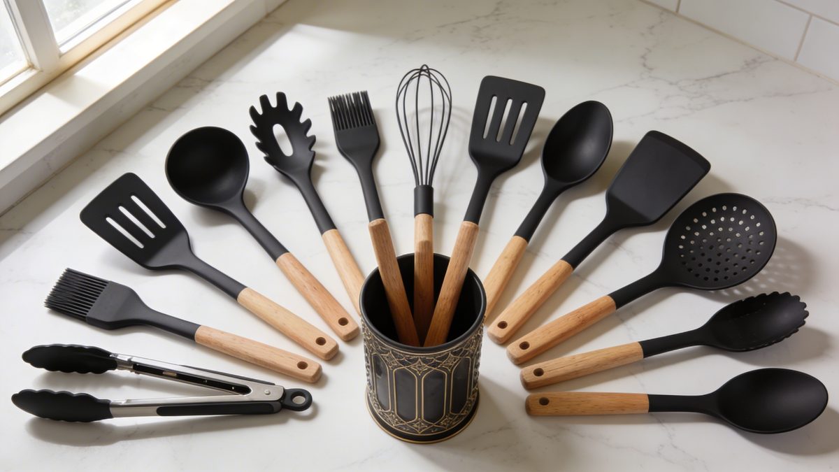 Set complet 12 pièces