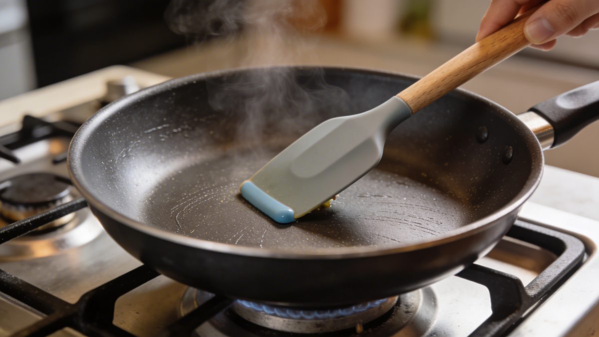 Compatible antiadhésif