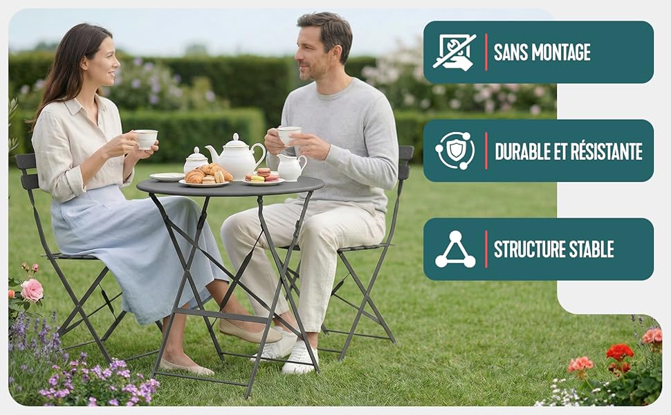 Durable et r&eacute;sistant