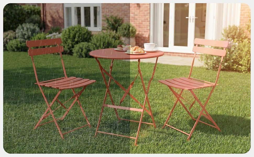 R&eacute;sistant pluie et soleil