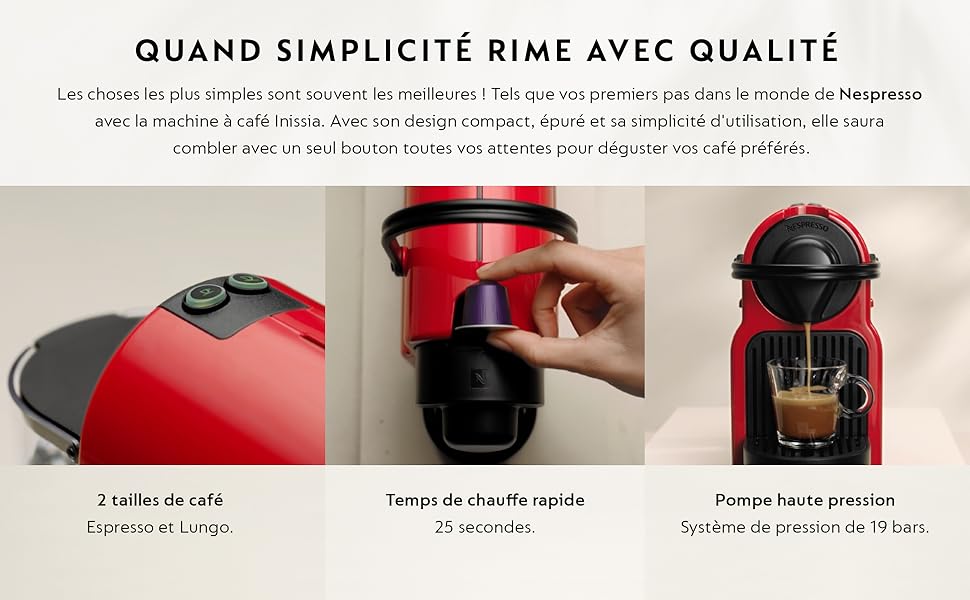 Fonctionnalit&eacute;s