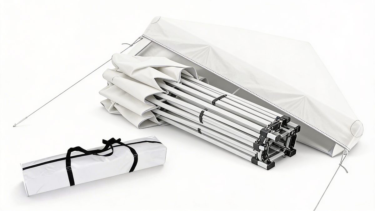 Tonnelle portable pour &eacute;v&eacute;nements